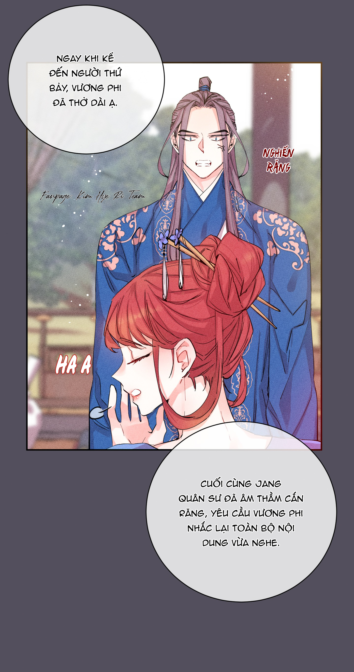 nàng tiên chốn cực lạc chapter 10 25