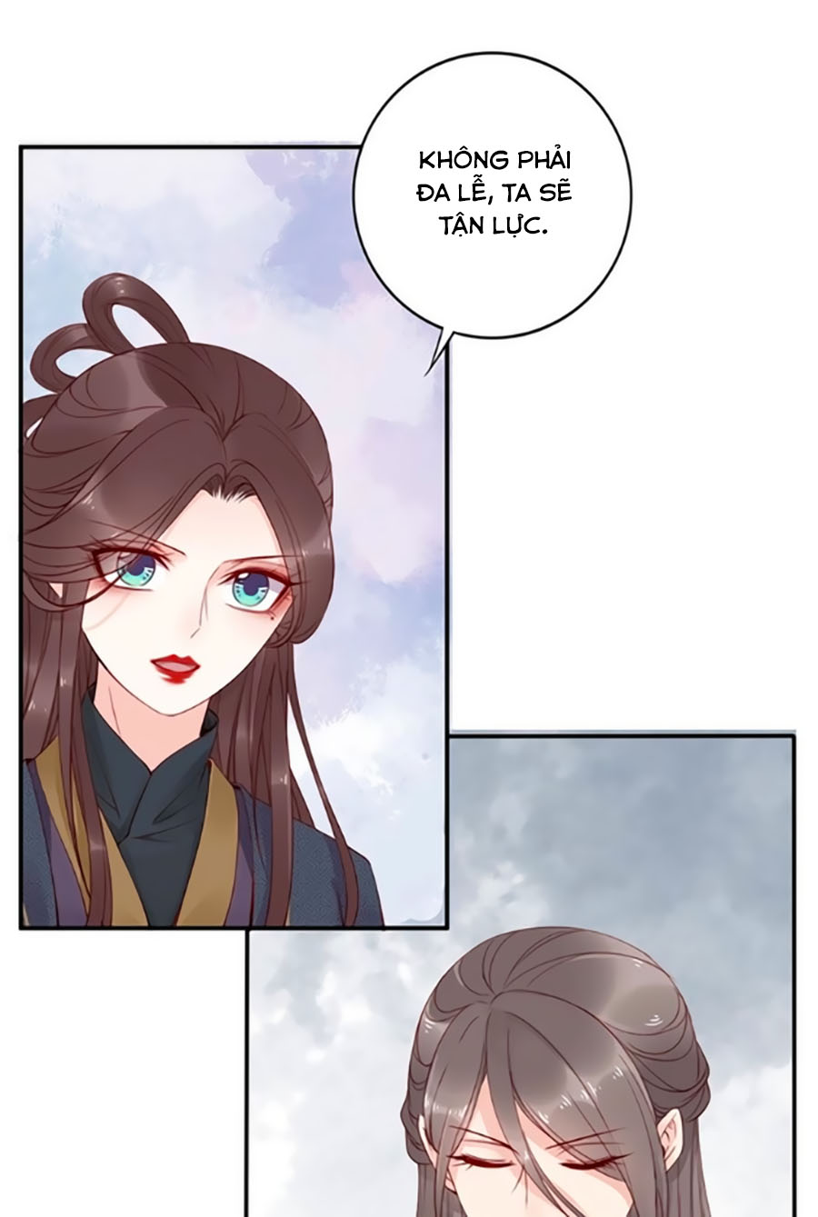 đế cung đông hoàng phi chapter 9 12