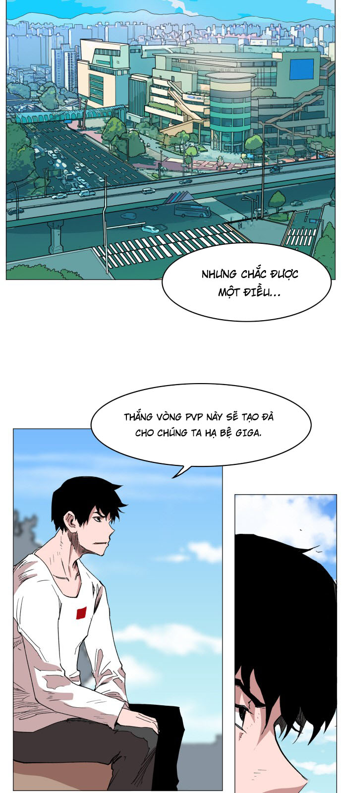 hard core leveling warrior chapter 123 8