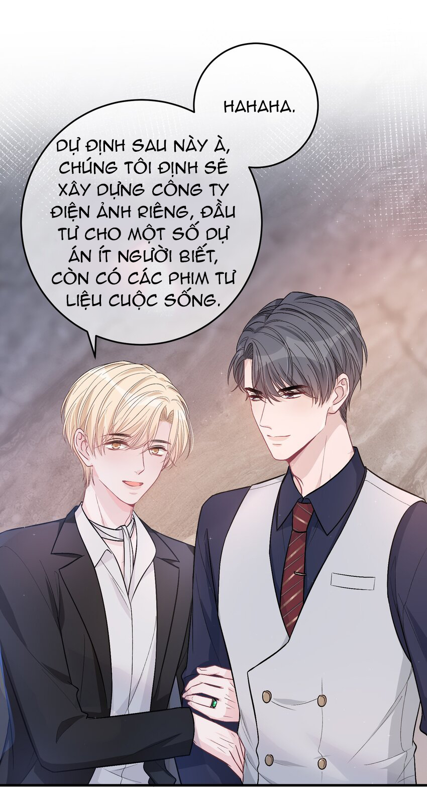 trước và sau ly hôn! chapter 83 35