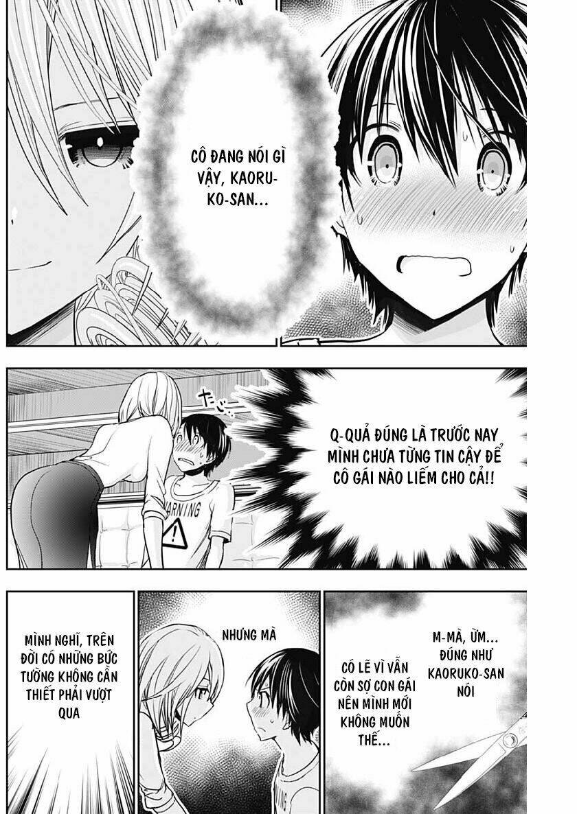 minamoto-kun monogatari chapter 350 2