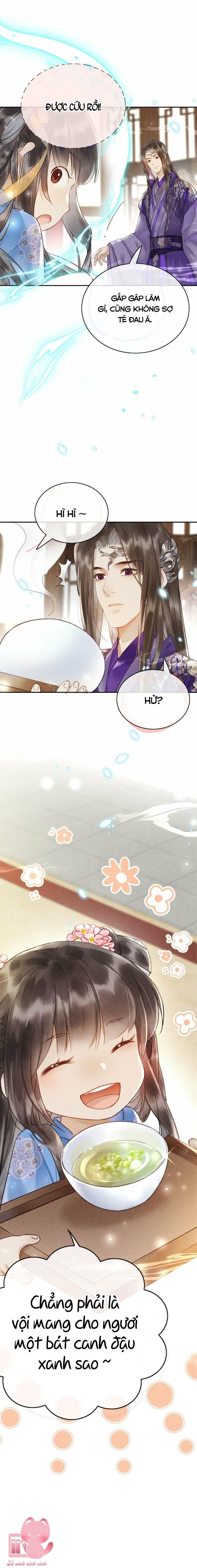 ta dựa vào thân mật với đồ đệ hắc hóa để sống tiếp chapter 6 7