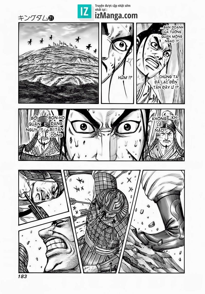 kingdom - vương giả thiên hạ chapter 227 12