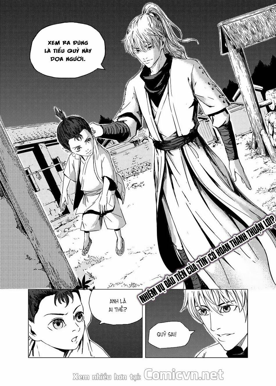 quỷ sai chapter 11 14