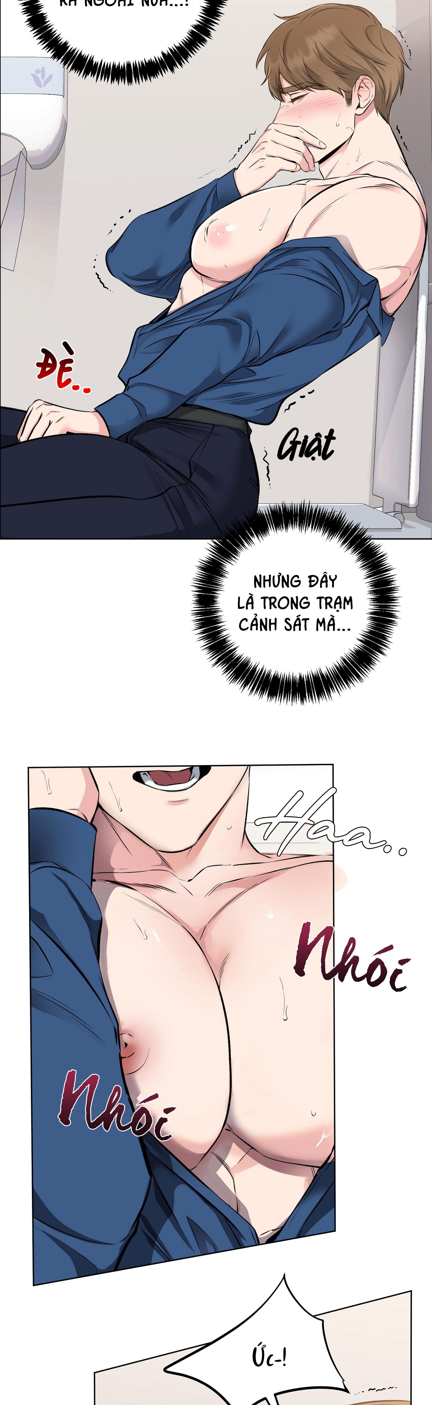 bên trong lớp cảnh phục chapter 1 28
