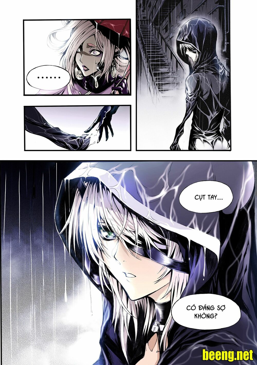 bliss cực lạc huyễn kỳ đàm chapter 1 6