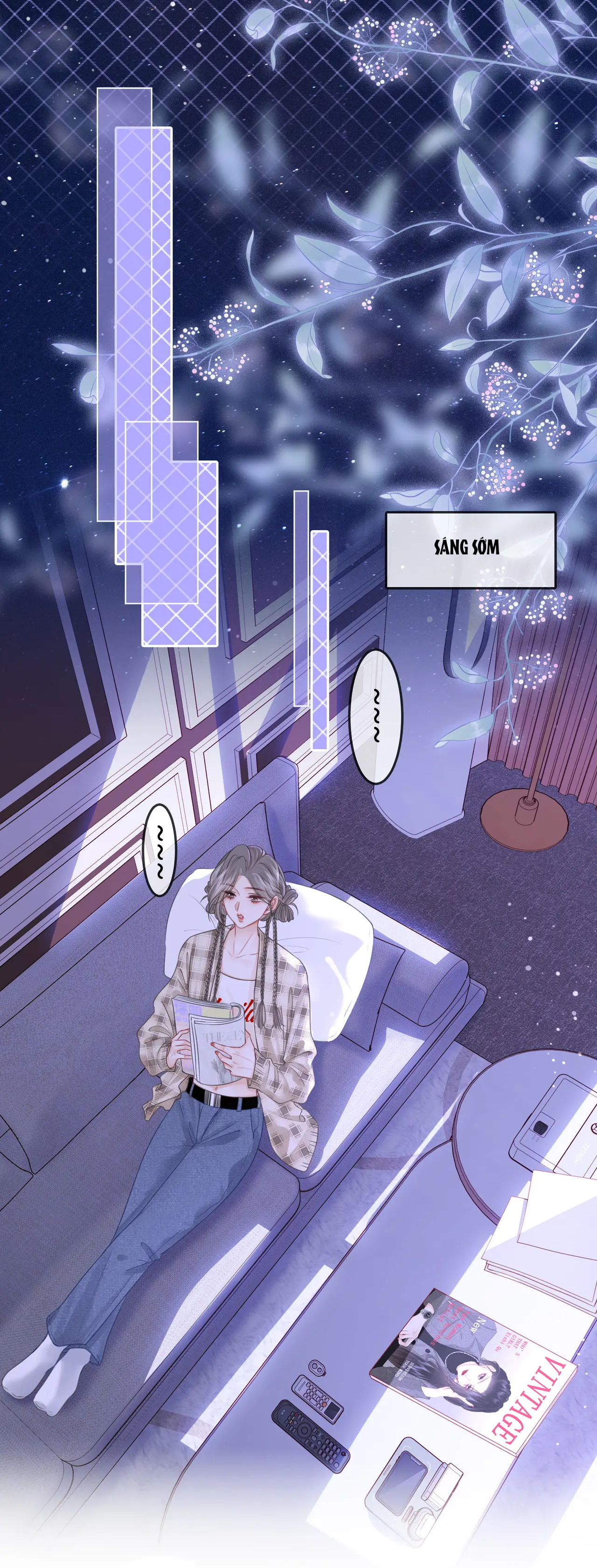 Cố Tiểu Thư Và Khúc Tiểu Thư chapter 72 - Trang 25