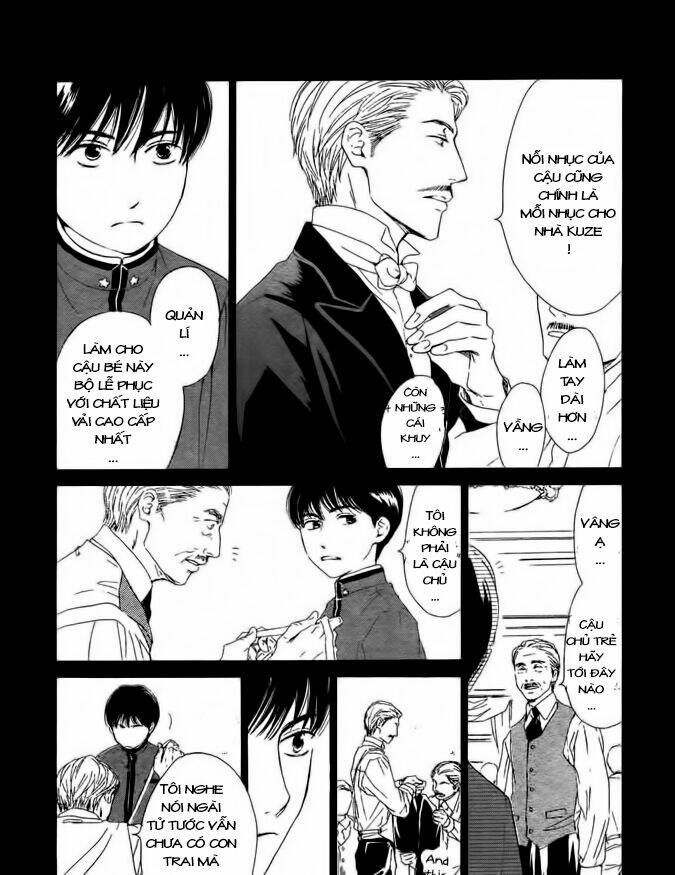 bình minh u sầu chapter 12 7