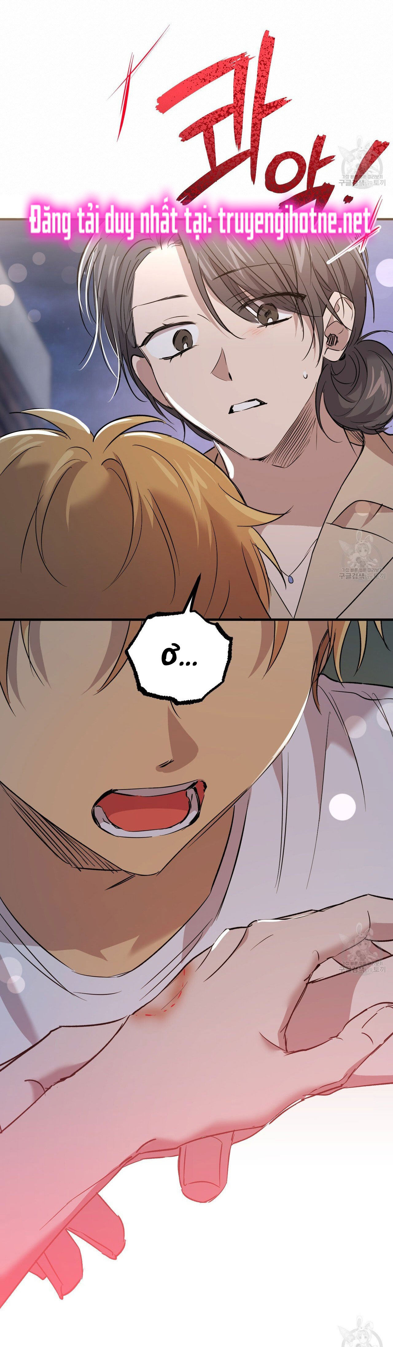 những chú thỏ của hapypy chapter 58.2 7