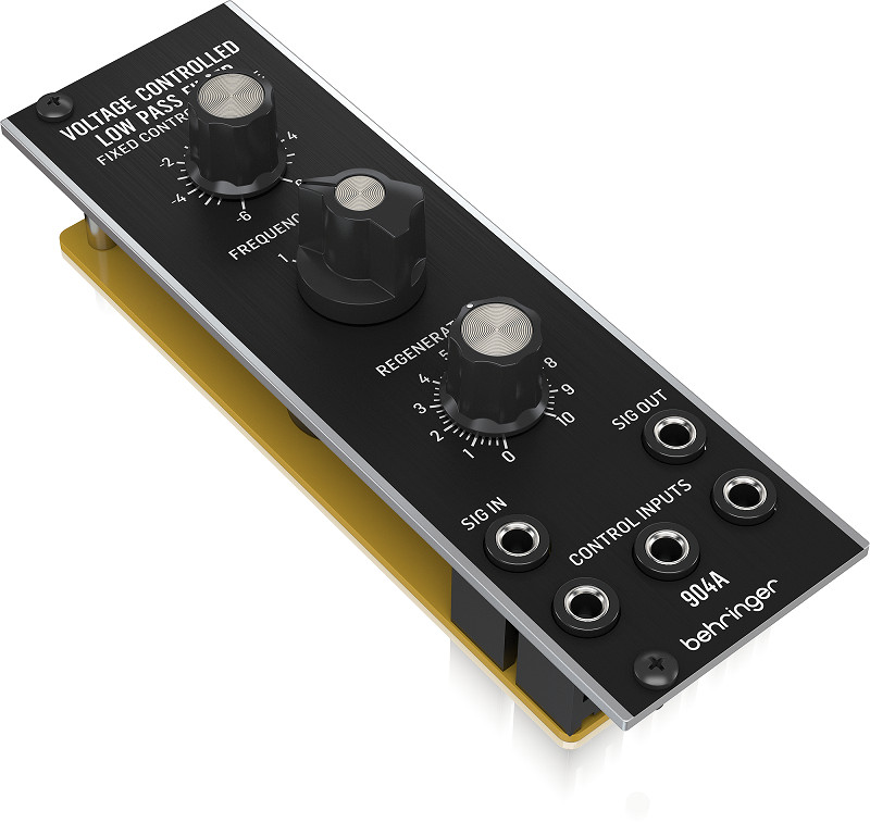 BEHRINGER  904A VOLTAGE CONTROLLED LOW PASS FILTER SYNTHESIZERS-HÀNG CHÍNH HÃNG