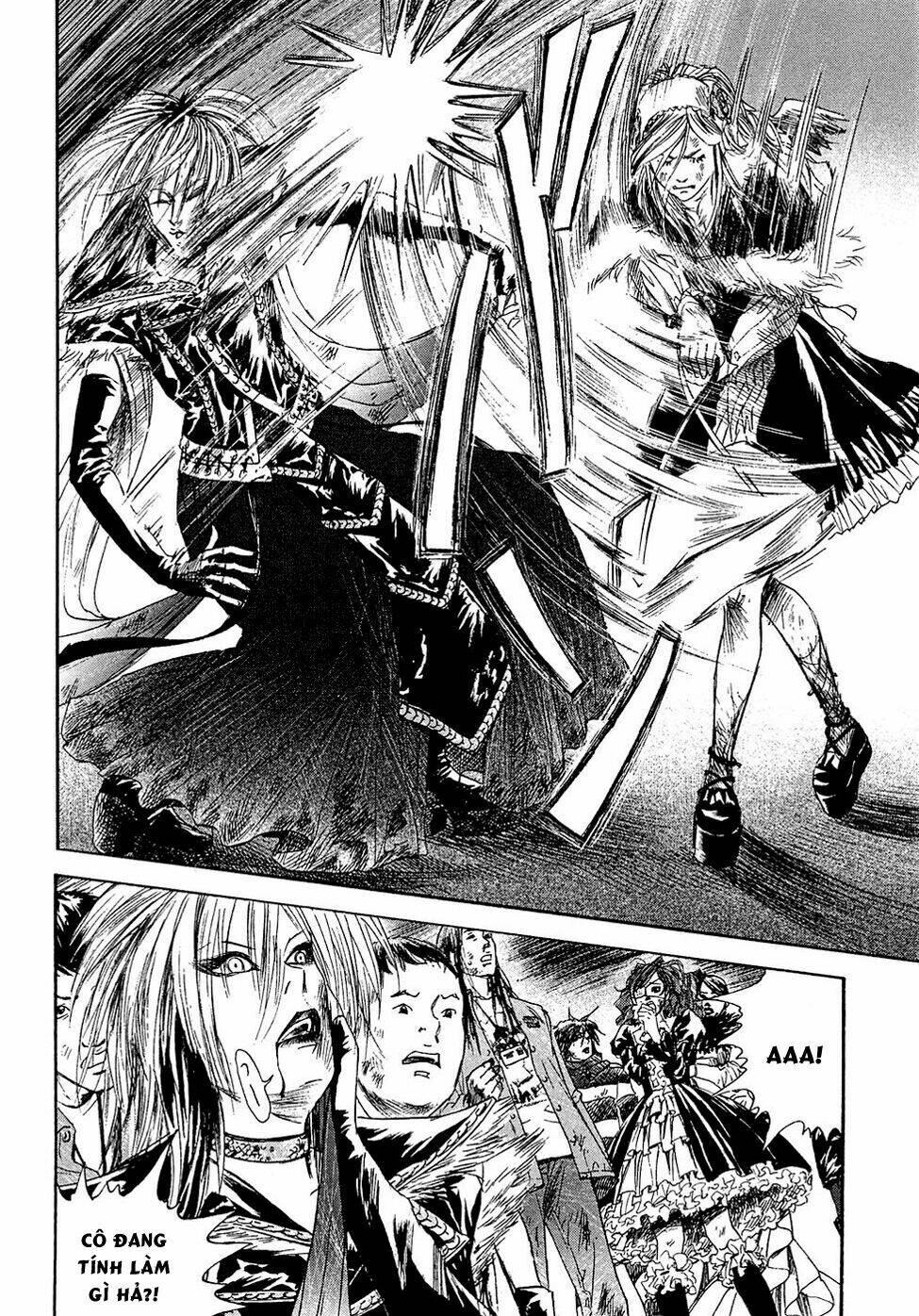 kanojo wo mamoru 51 no houhou chapter 9 4