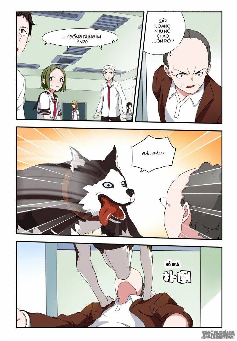 hoán đổi tình duyên chapter 14 17