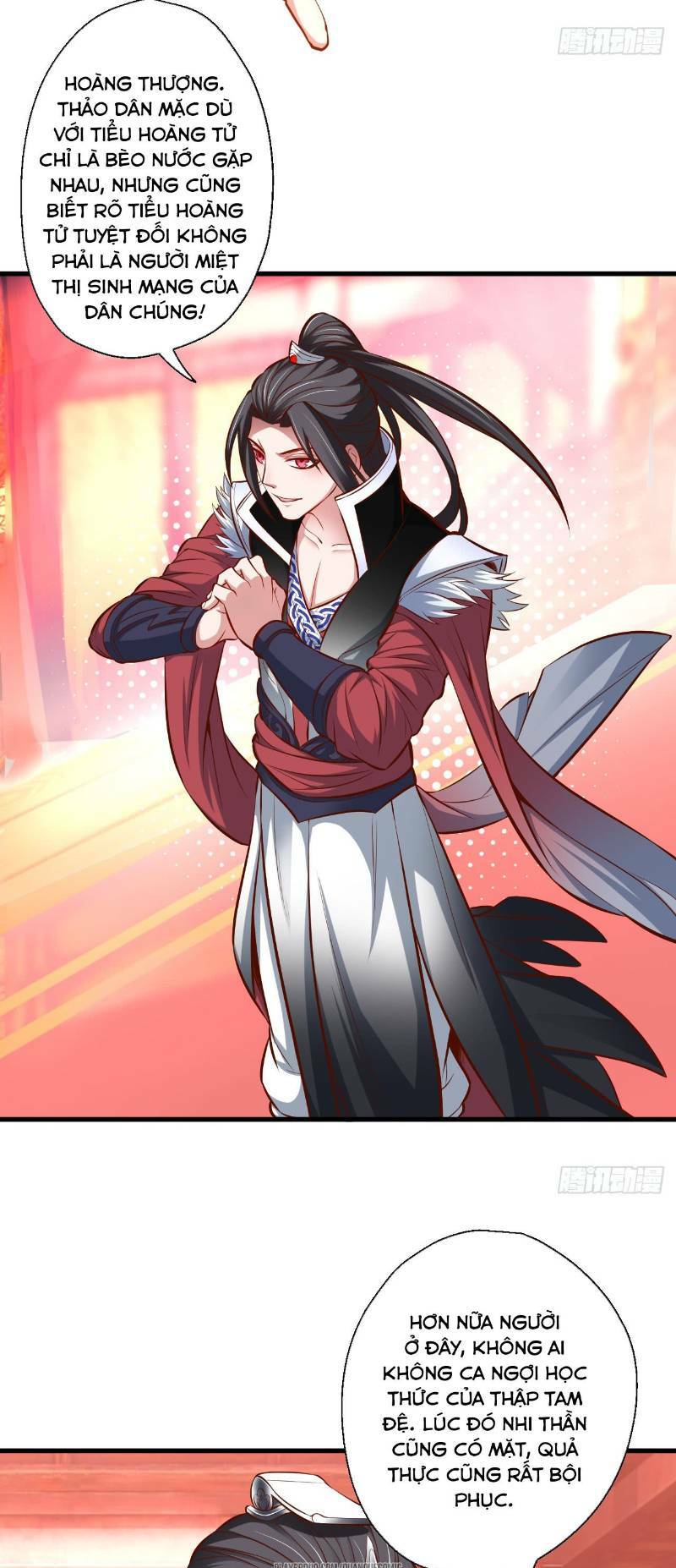 trọng sinh tối cường ma tôn ở rể chapter 8 11