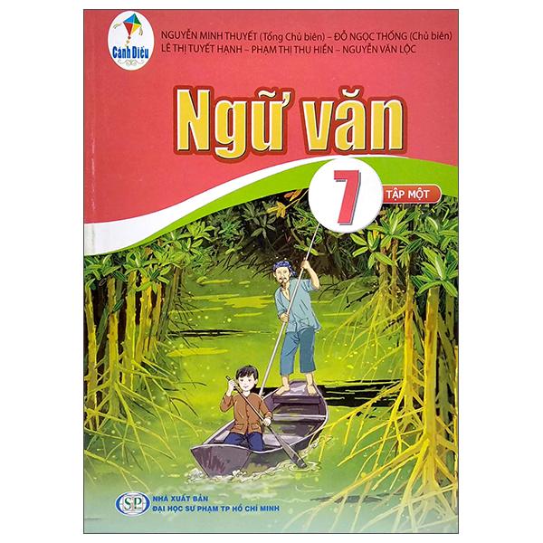 Ngữ Văn 7 - Tập 1 (Cánh Diều) (2023)