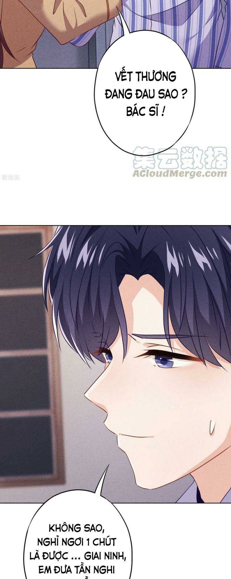 thiếu soái, vợ anh muốn lật trời! chapter 151 11