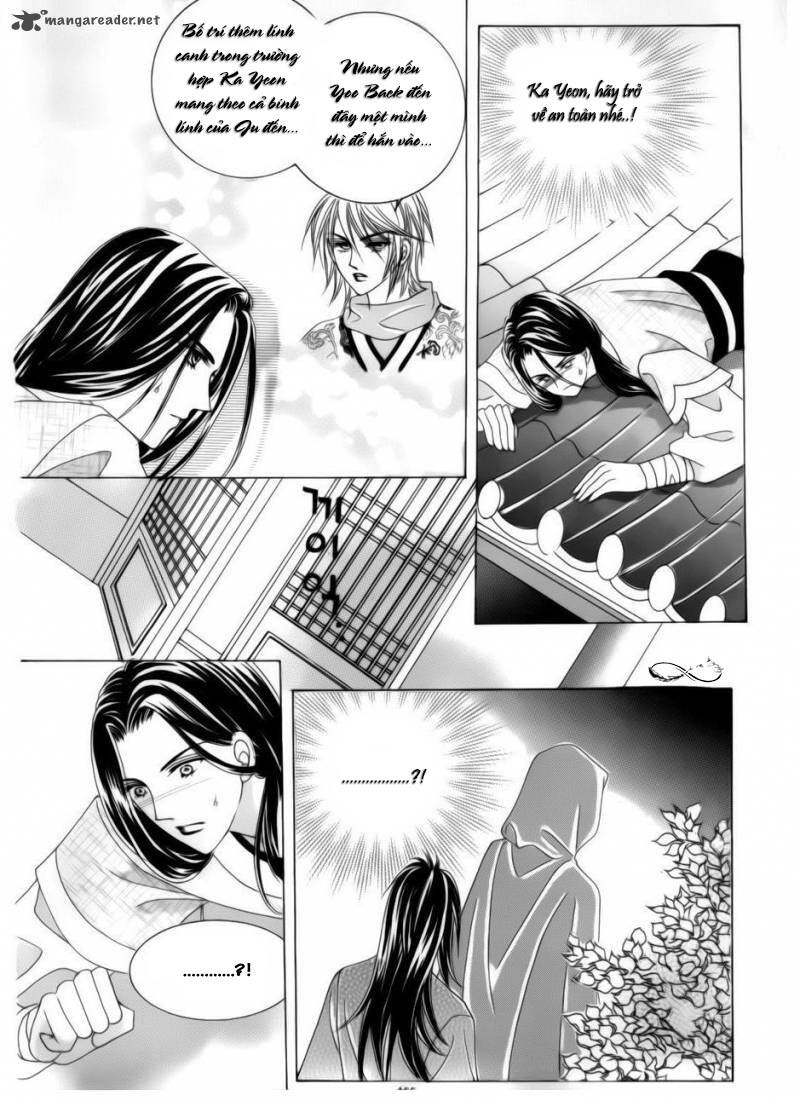 crazy girl shin bia - nữ hoàng rắc rối chapter 79 35