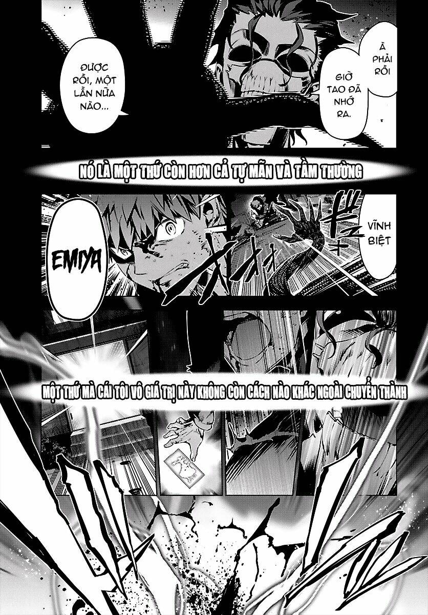 fate/kaleid liner prisma illya drei! chapter 34.2 18