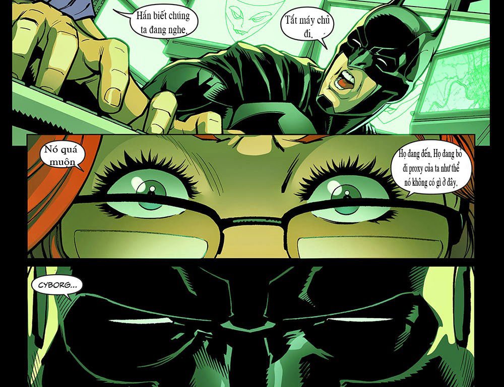 injustice: gods among us - year 3 chapter 56 5