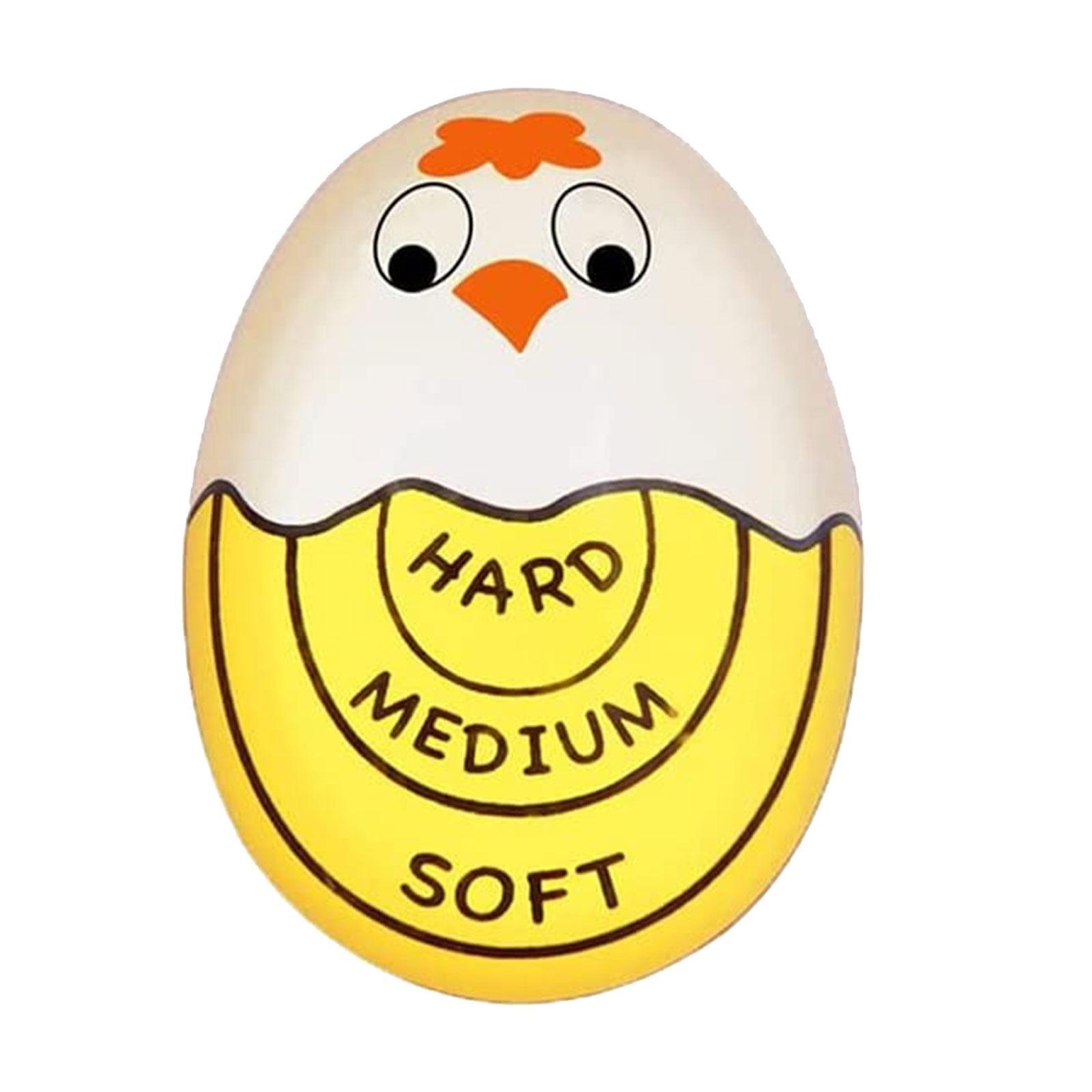 Egg Cooking Indicator High Resolution Egg Timer for Kitchen Dining Room Home