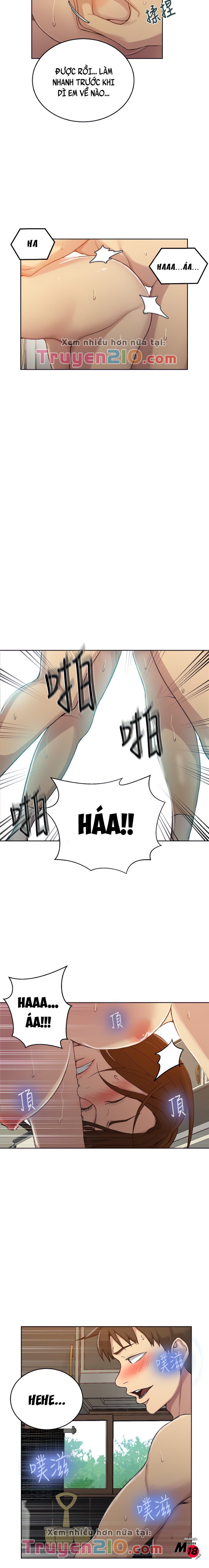 lớp học gia đình – secret class chapter 93 12