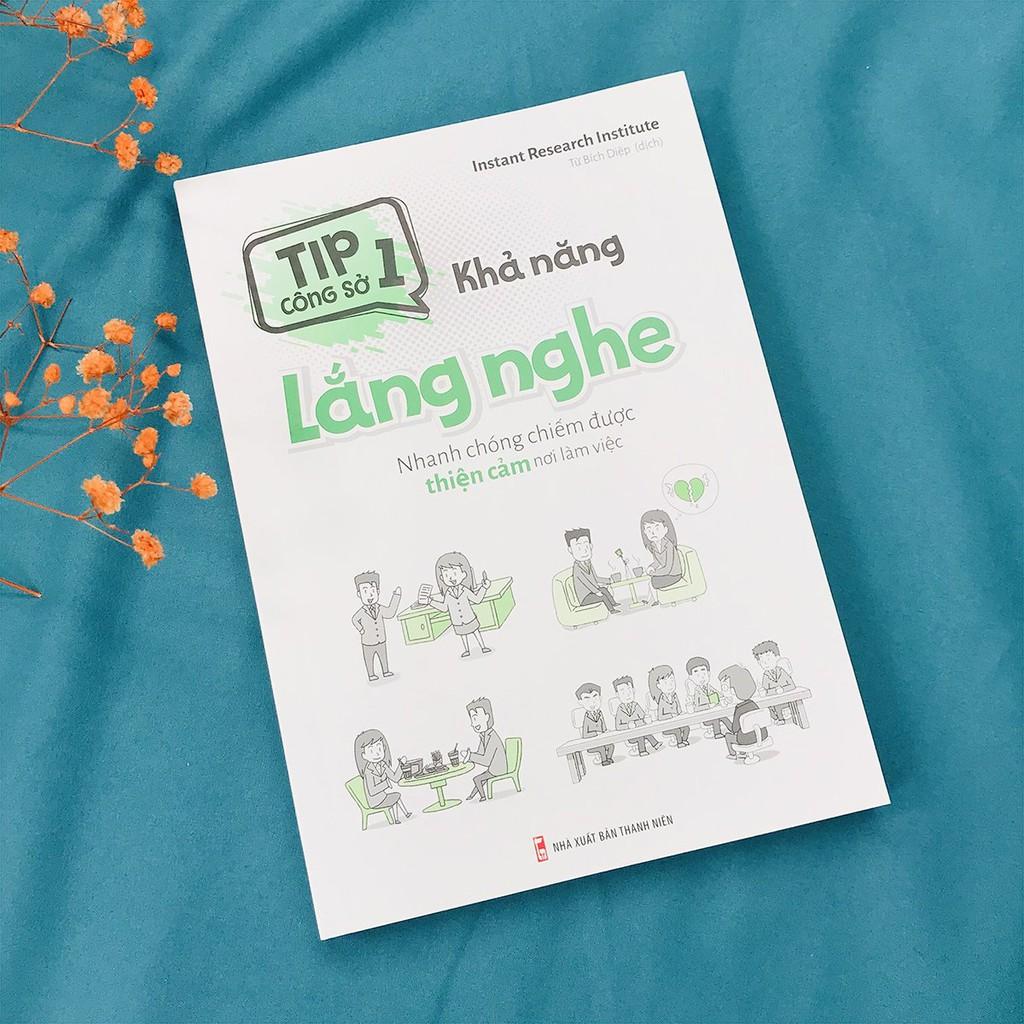 Sách - Tip Công Sở 1+ 2