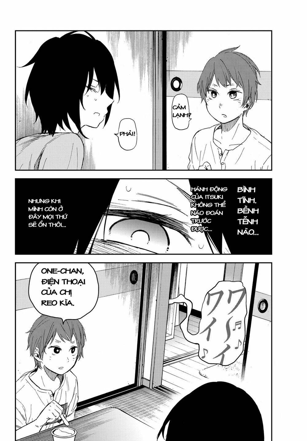 kanojo wa rokurokubi chapter 6 15