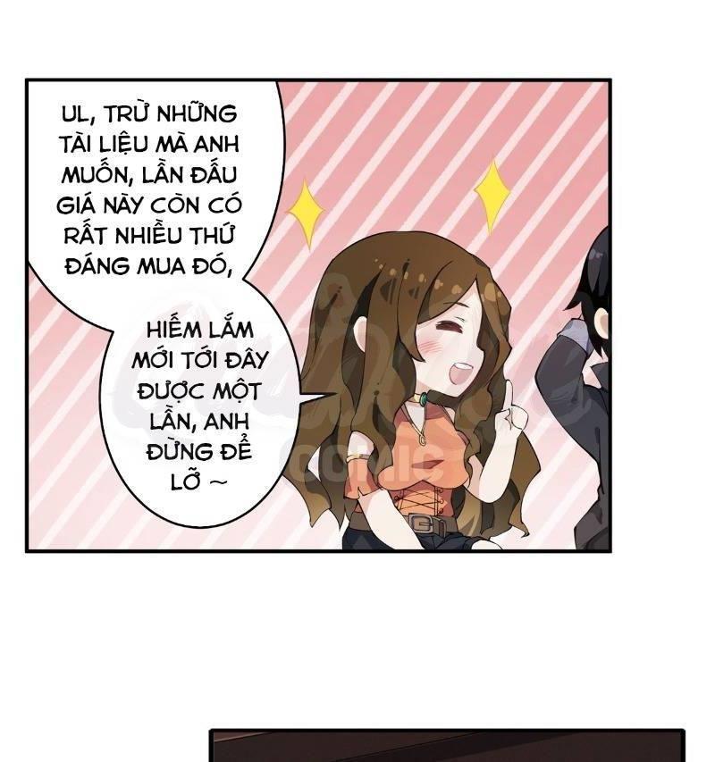 vô hạn sứ đồ và 12 nữ chiến binh chapter 31 29