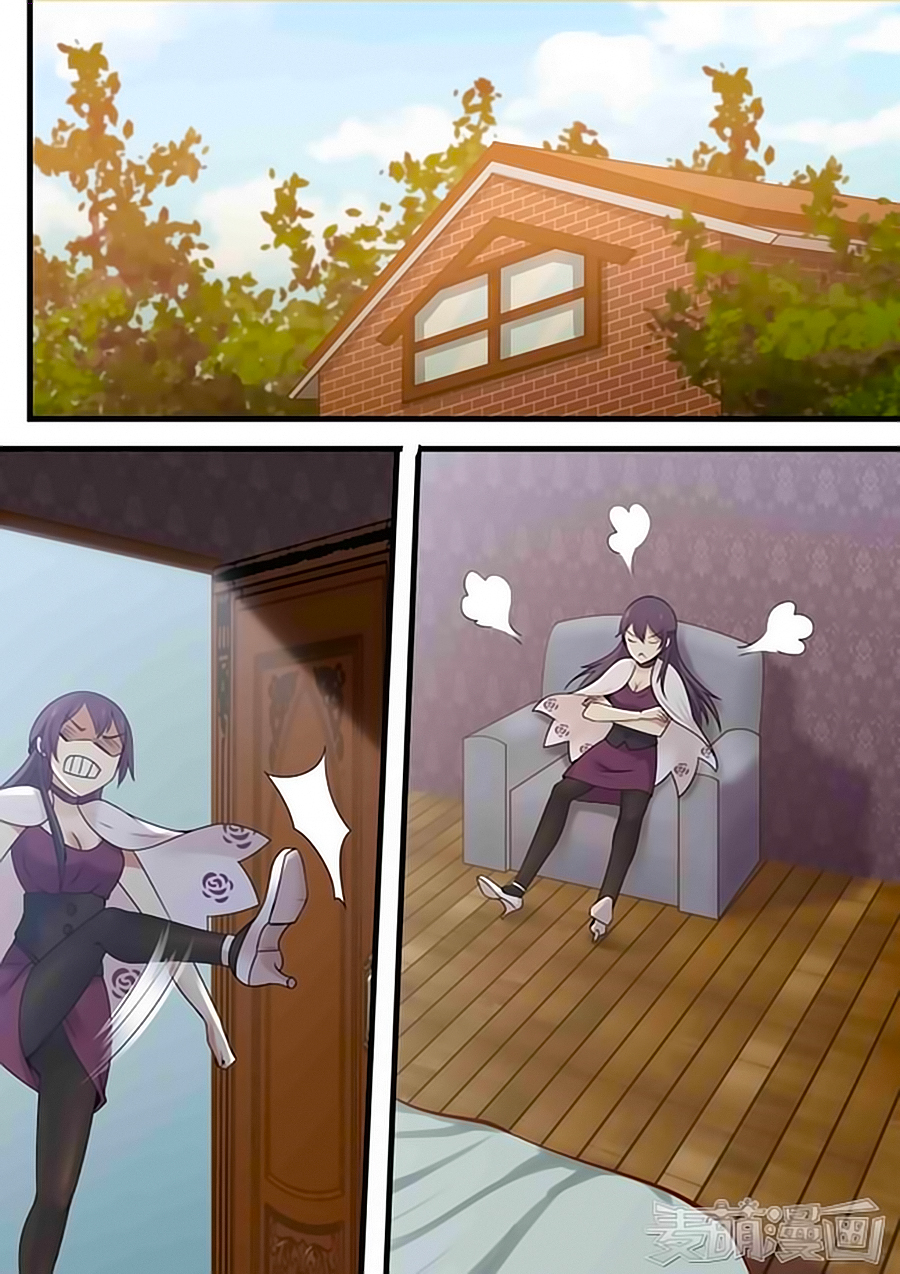 rơi vào tình yêu với bá đạo tổng tài chapter 87 5