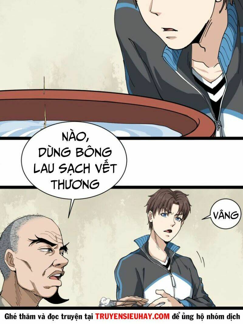 hồi xuân tiểu độc y chapter 14 20