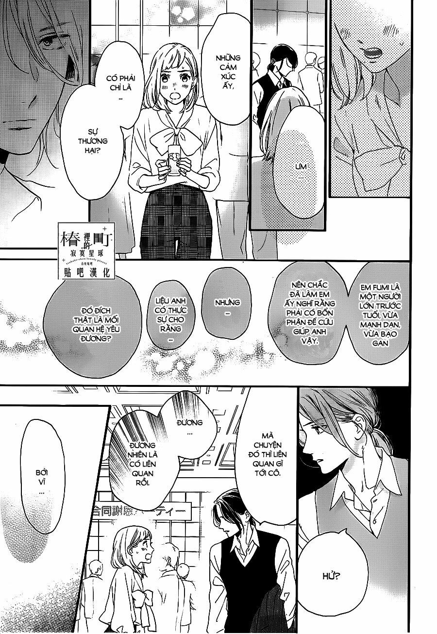 những đóa sơn trà kia, sẽ vì em mà đơm hoa khoe sắc chapter 55 8