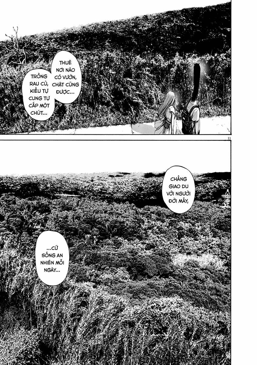 chúc ngủ ngon, punpun chapter 130 12