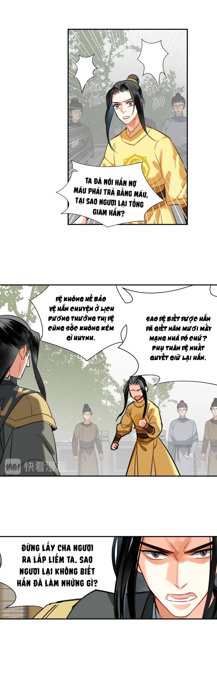 drop ma đạo tổ sư - mao đoàn tiểu kiếm kiếm chapter 142 9