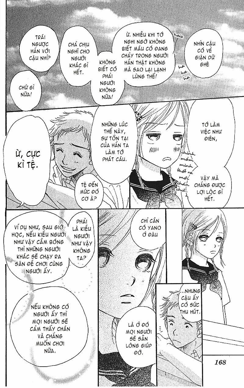 ngày ấy ta bên nhau chapter 4 22