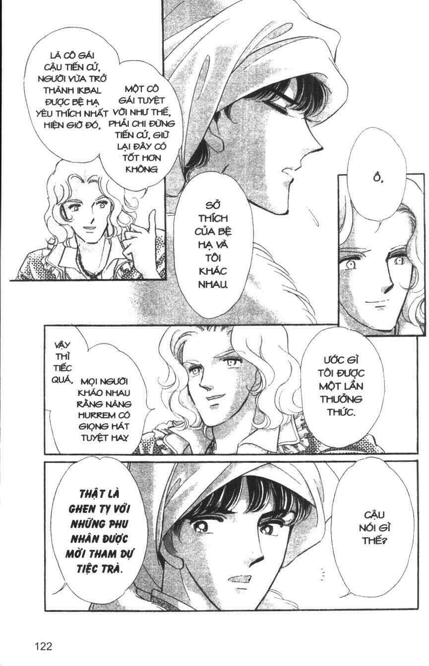 nữ hoàng của đế chế ottoman chapter 5 42