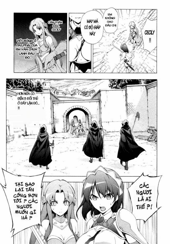 seiken no blacksmith chapter 8 11