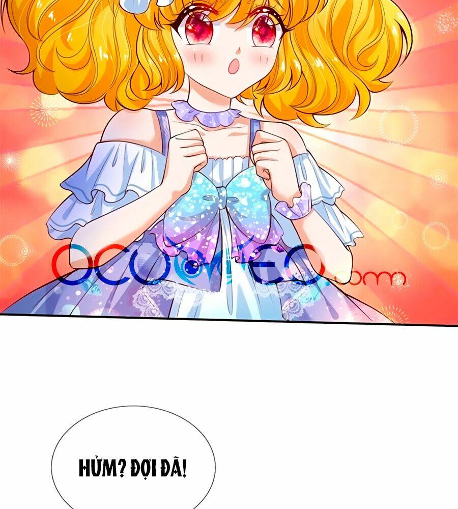 bỗng một ngày trở thành con gái nhà vua chapter 190 3