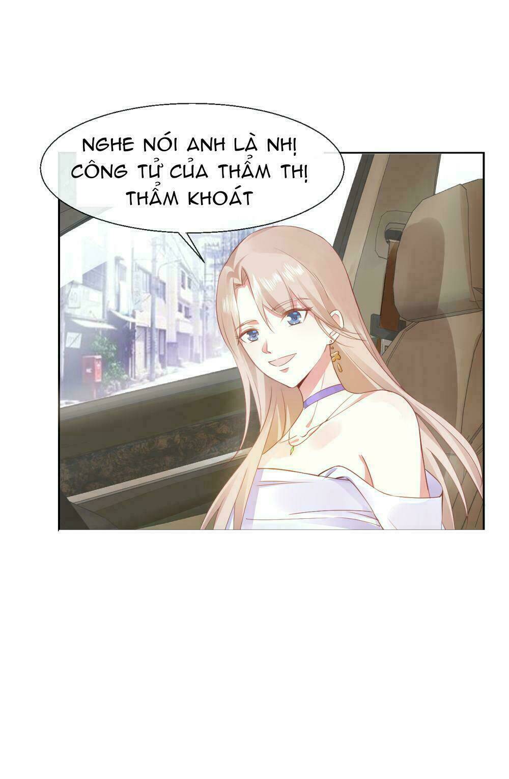 nữ thần bái kim chapter 2 3