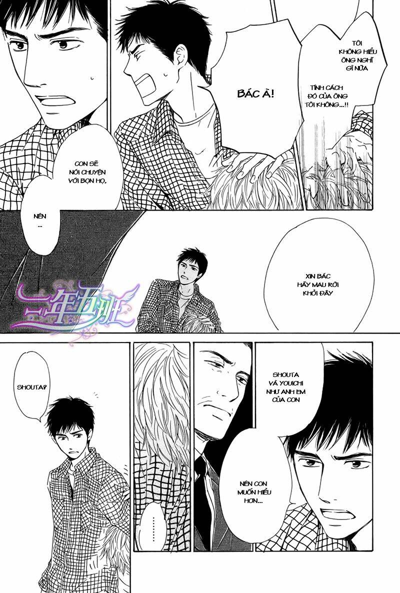 hana wa sakuka chapter 18 19