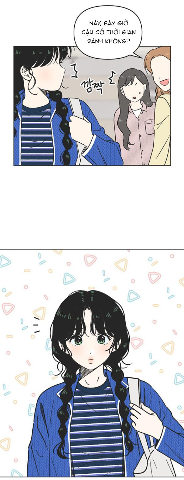Thanh Xuân Đáng Yêu chapter 4.1 27