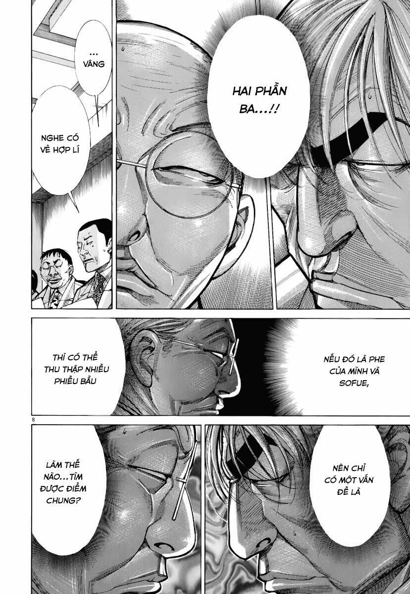 team medical dragon - y đội rồng chapter 77 8