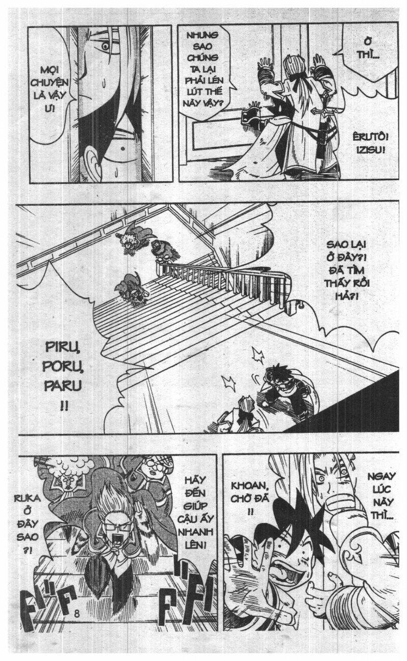 joou kishi monogatari chapter 3 6