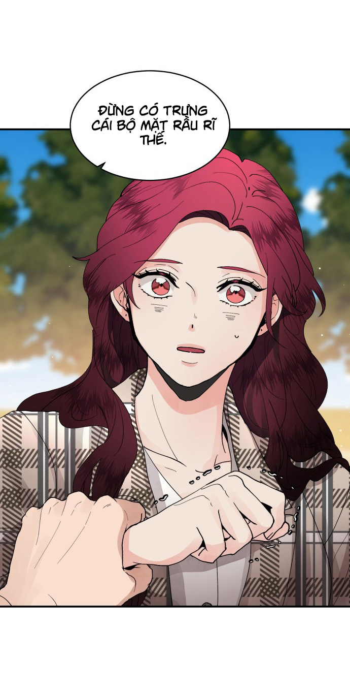 oan gia ngõ hẹp chapter 14 49