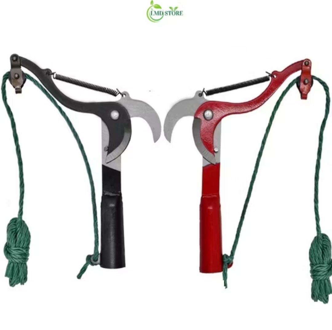 1 CÁI KÉO CẮT TỈA CÀNH CÂY HÁI HOA QUẢ TRÊN CAO ĐA NĂNG THUẬN TIỆN