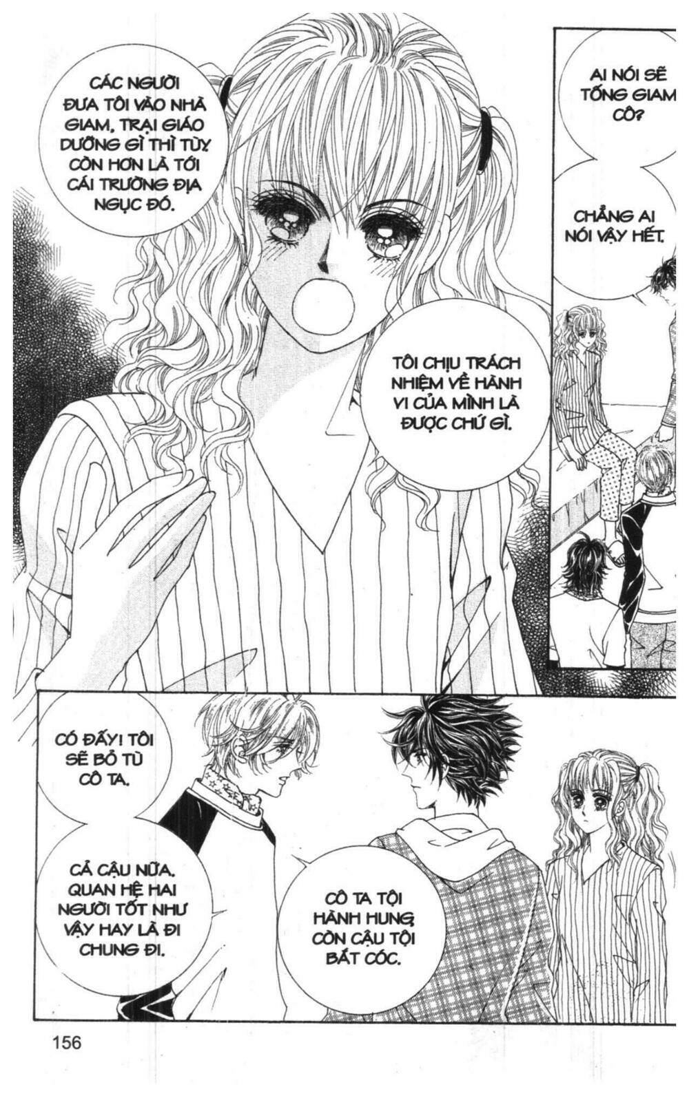 công chúa giả mạo chapter 12 54