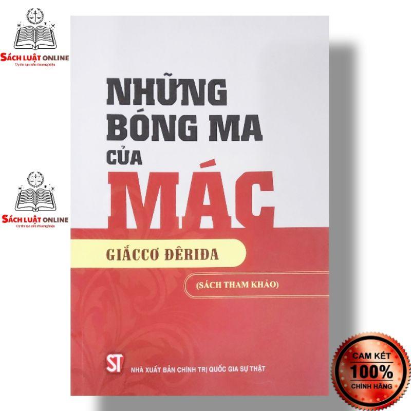 Sách - Những bóng ma của Mác