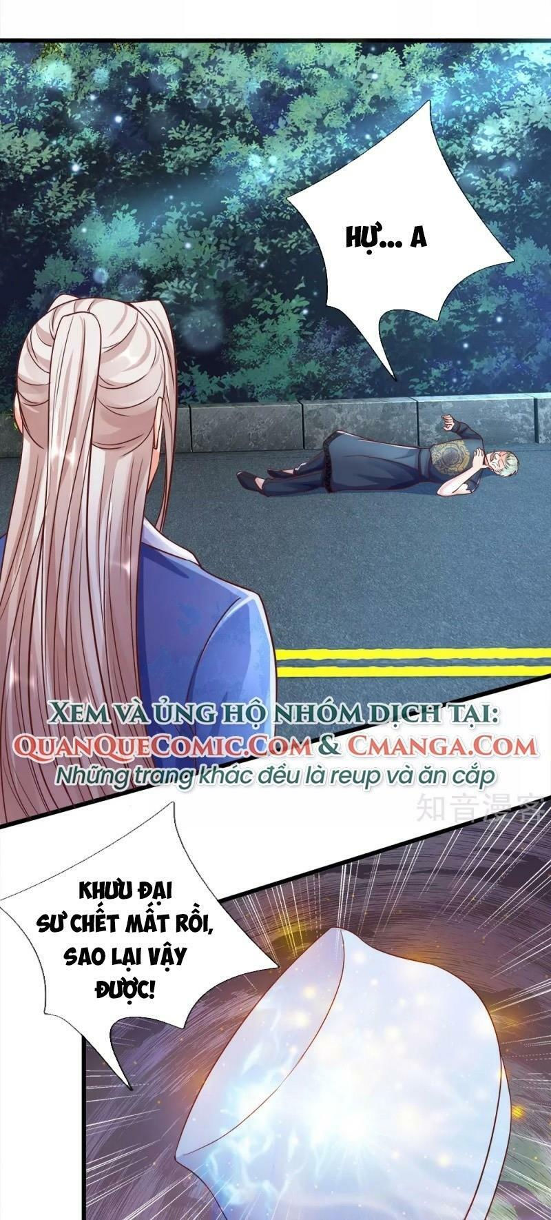 vú em tiên tôn đi ở rể chapter 116 17