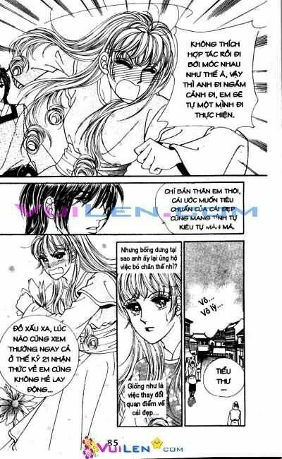 cô nàng đỏm dáng chapter 2 85