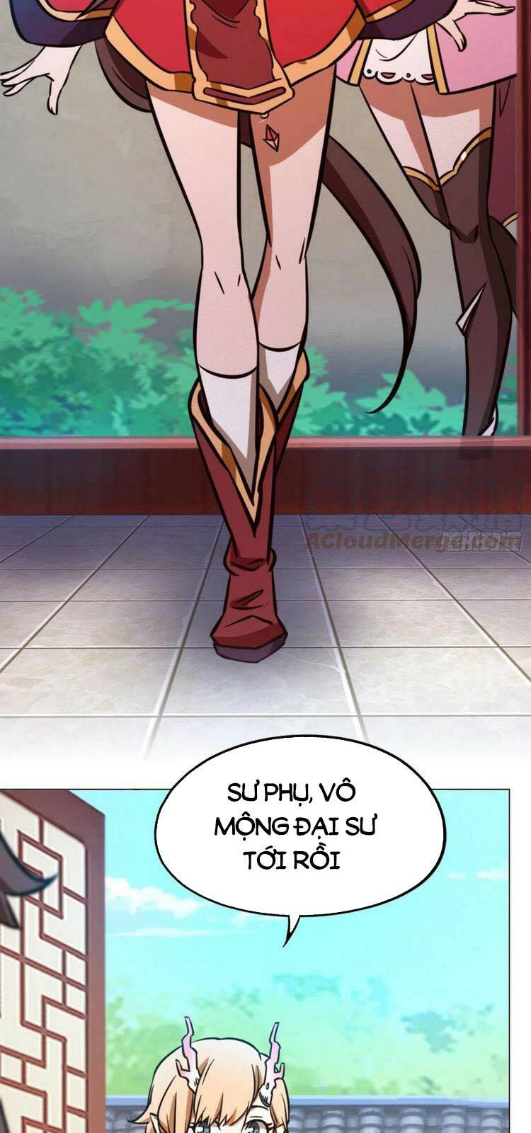 vạn cổ kiếm thần chapter 168 18