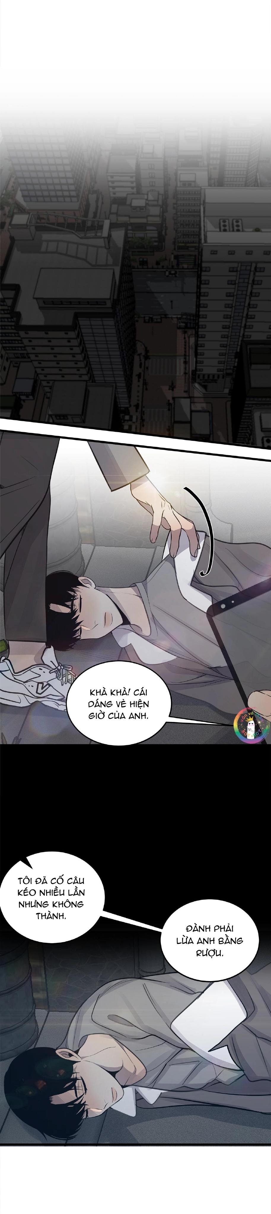 sao notp lại thành thật rồi? chapter 13 12