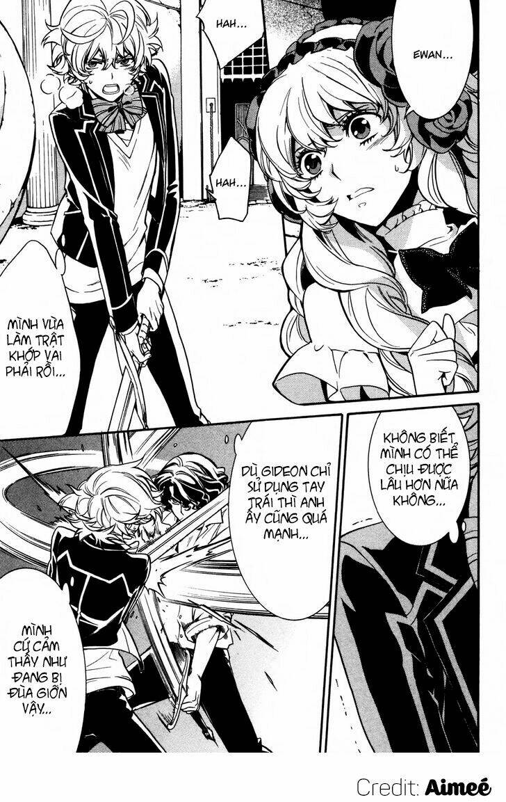 sennen meikyuu no nana ouji chapter 9 21